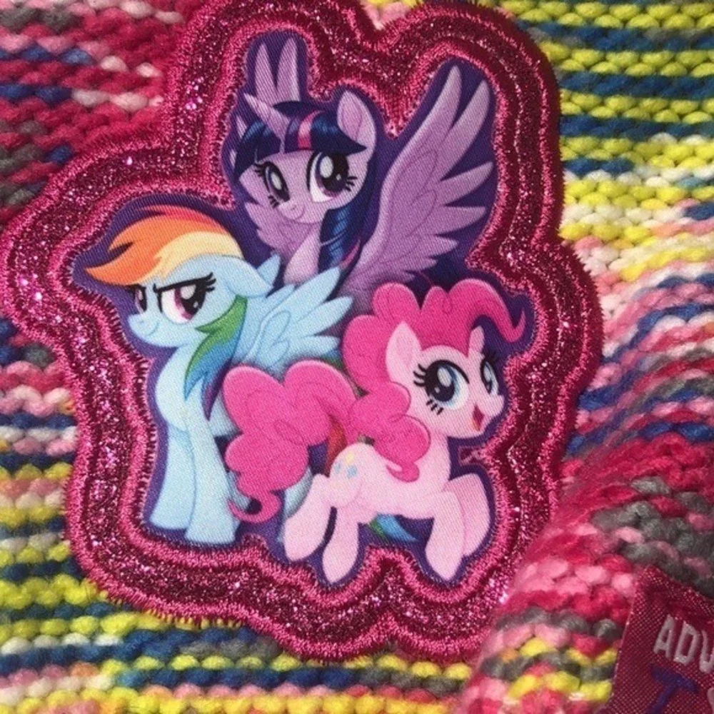 My Little Pony Adventures‎ Together Girls Beanie Pom Hat